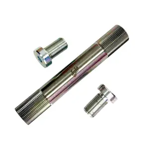 Титановый вал 22мм Light