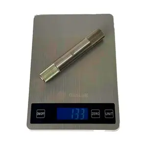 Титановый вал 22мм Light