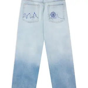 Mind Error ME Gradient Jeans-SPL5006