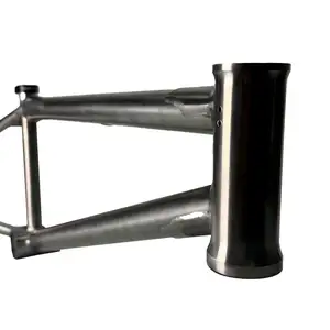 Рама 20.5 NK bmx Титановая