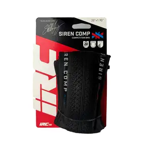 Покрышка 20" IRC Siren Comp Kevlar 1.9