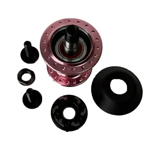 Задняя втулка LHD Colony WASP