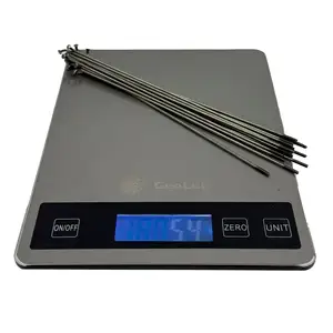 Спицы Titanium 20шт 180