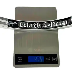 Обод 20" Alienation Blacksheep