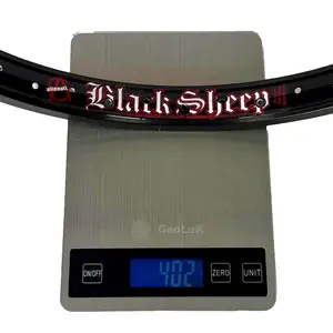 Обод 18" Alienation Blacksheep