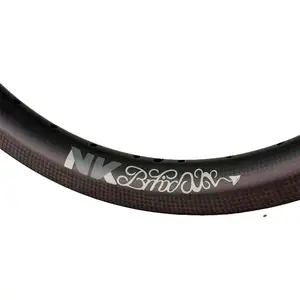 Обод 20" карбоновый NK bmx