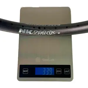 Обод 20" карбоновый NK bmx