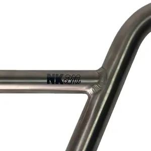 Руль 9 Руль NK bmx Титановый