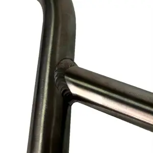 Руль 9 Руль NK bmx Титановый