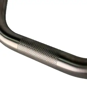 Руль 9 Руль NK bmx Титановый