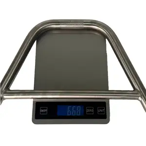 Руль 9 Руль NK bmx Титановый