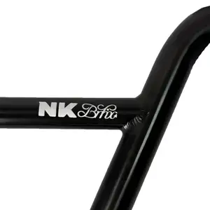 Руль 9 Руль NK bmx Титановый