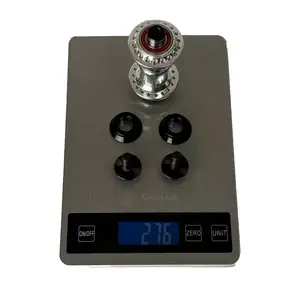 Передняя втулка Total Tech v2