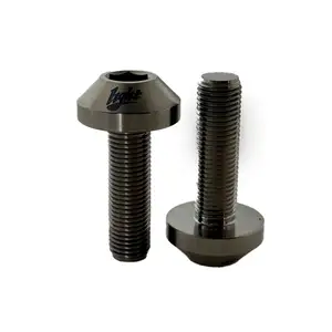 Титановые болты для втулки Light