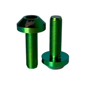 Титановые болты для втулки Light